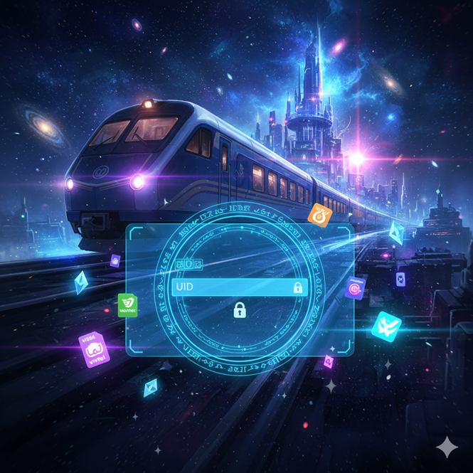 Nạp Honkai: Star Rail Giá Rẻ - Tích Lũy Mộng Ước, Rước Waifu Về Đội 🚂✨